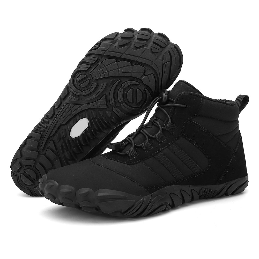 Bronoir™ Fleece - Winter Barefoot Shoes