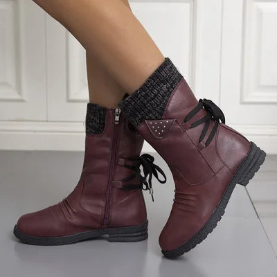 Bronoir™ FreeStride - Winter Barefoot Shoes