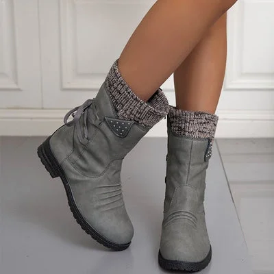 Bronoir™ FreeStride - Winter Barefoot Shoes