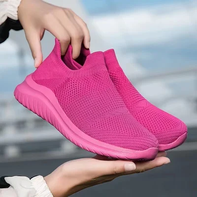 Bronoir™ Ergo Streets - Orthopedic Sneakers for Pain Free Walking