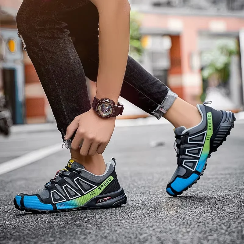 Bronoir™ Hikers - Orthopedic Outdoor Shoes (BOGO)