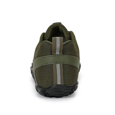Bronoir™ Hike - Barefoot Shoes
