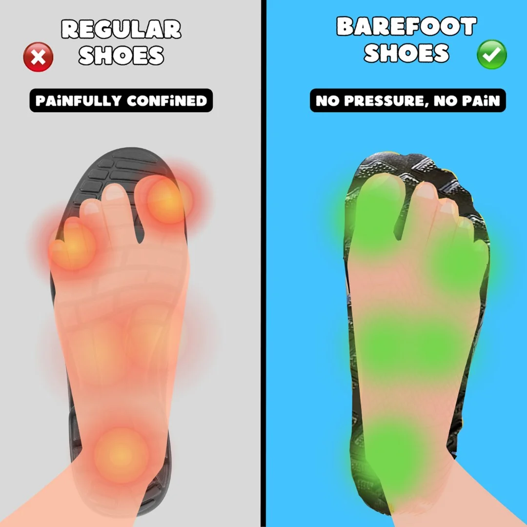 Bronoir™ Hikers - Orthopedic Outdoor Shoes (BOGO)