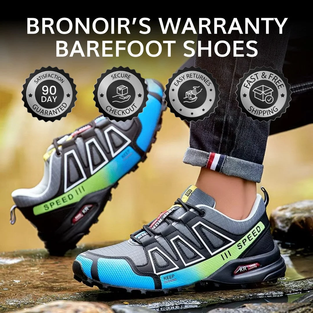 Bronoir™ Hikers - Orthopedic Outdoor Shoes (BOGO)
