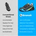 Bronoir™ Hikers - Orthopedic Outdoor Shoes (BOGO)
