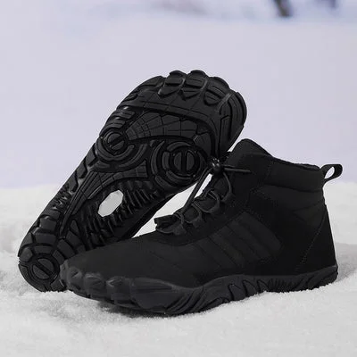 Bronoir™ Fleece - Winter Barefoot Shoes