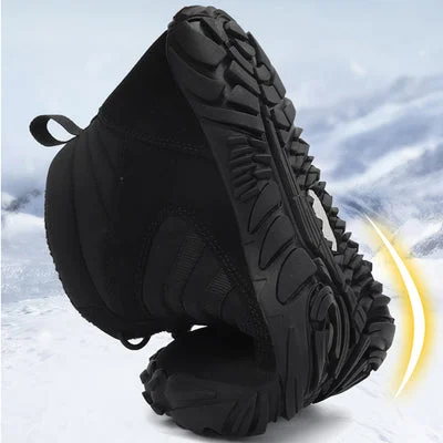 Bronoir™ Fleece - Winter Barefoot Shoes