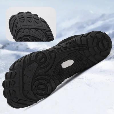 Bronoir™ Fleece - Winter Barefoot Shoes