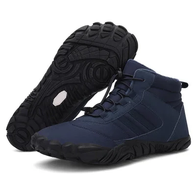 Bronoir™ Fleece - Winter Barefoot Shoes