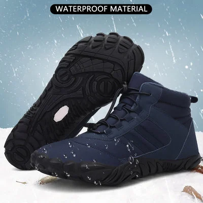 Bronoir™ Fleece - Winter Barefoot Shoes