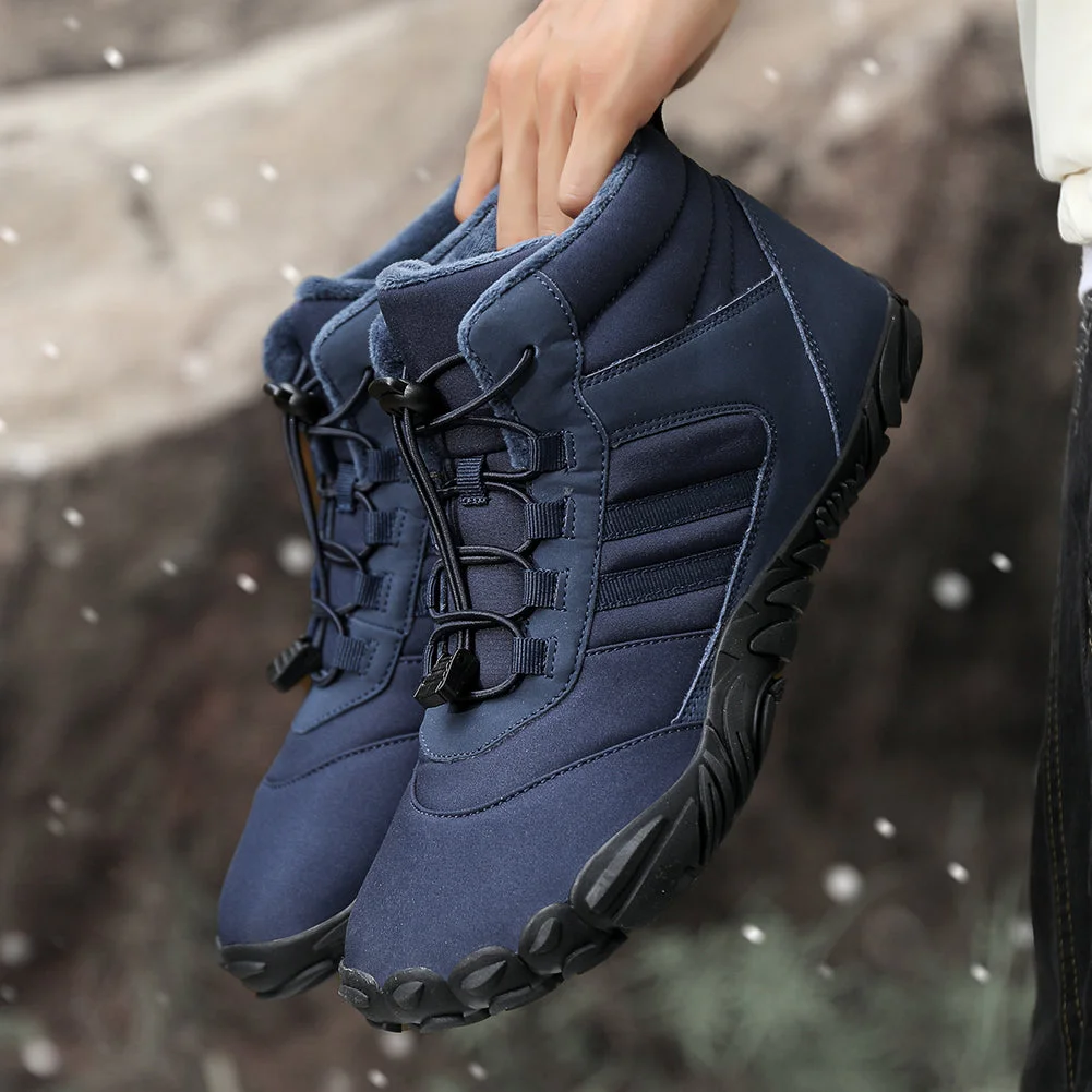 Bronoir™ Fleece - Winter Barefoot Shoes