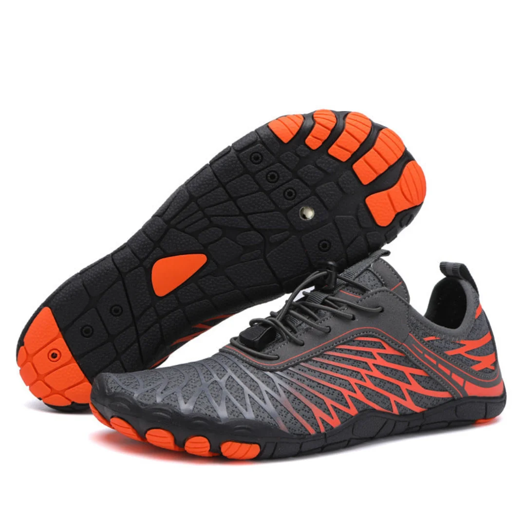 Bronoir™ Skin Pro with Copper - Grounding Allround Barefoot Shoes
