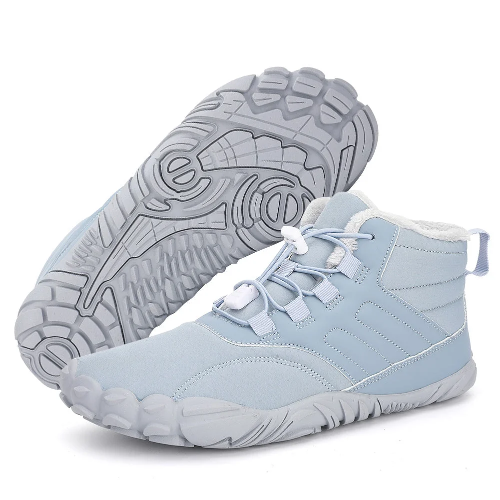 Bronoir™ Fleece Pro - Winter Barefoot Shoes