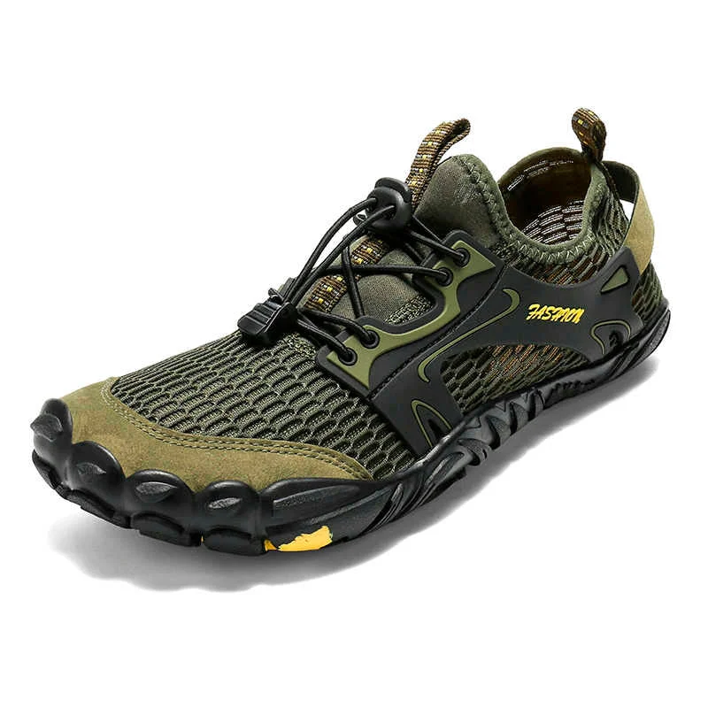 Bronoir™ Trekkers - Barefoot Shoes