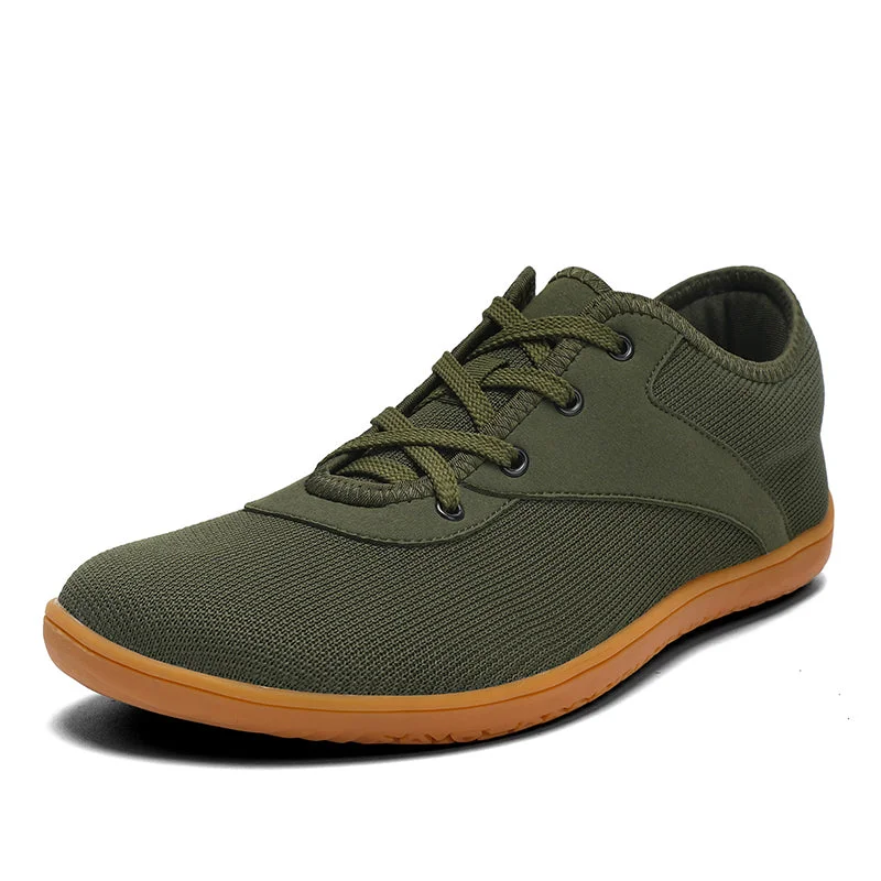 Bronoir Workers - Casual Everyday Barefoot Shoes