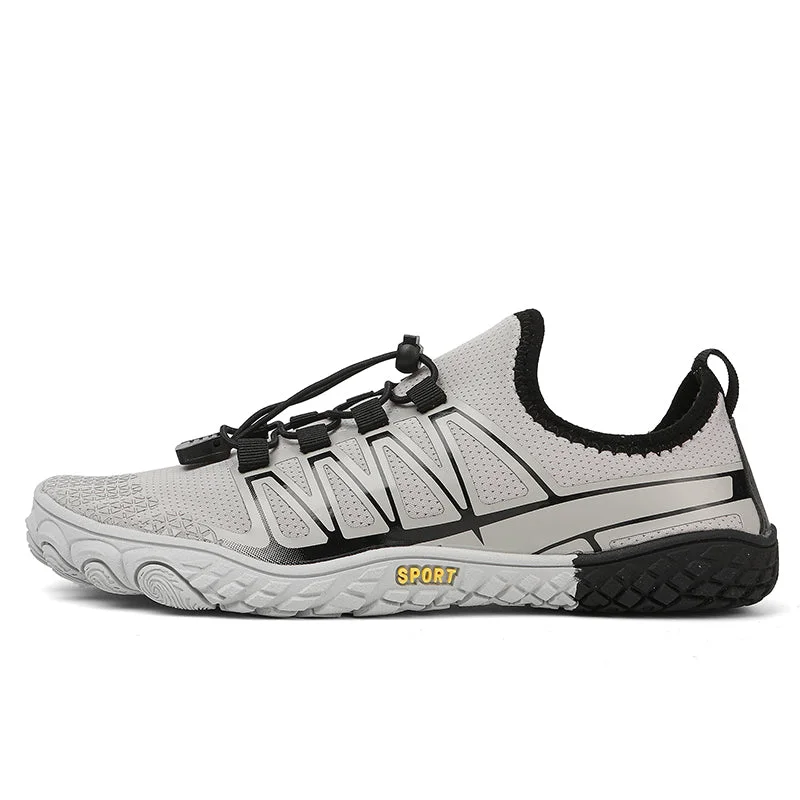 Bronoir™ Runner Pro - Barefoot Shoes (big sizes)