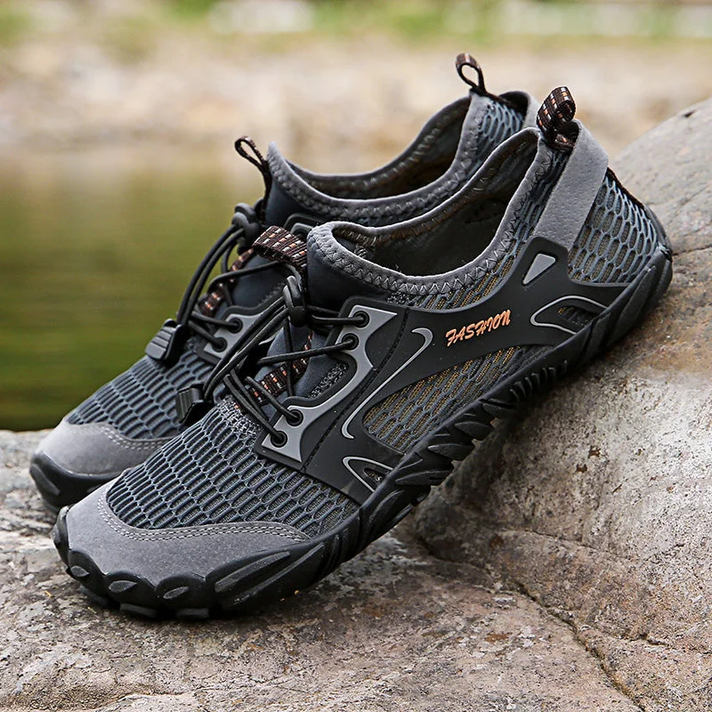Bronoir™ Trekkers - Barefoot Shoes