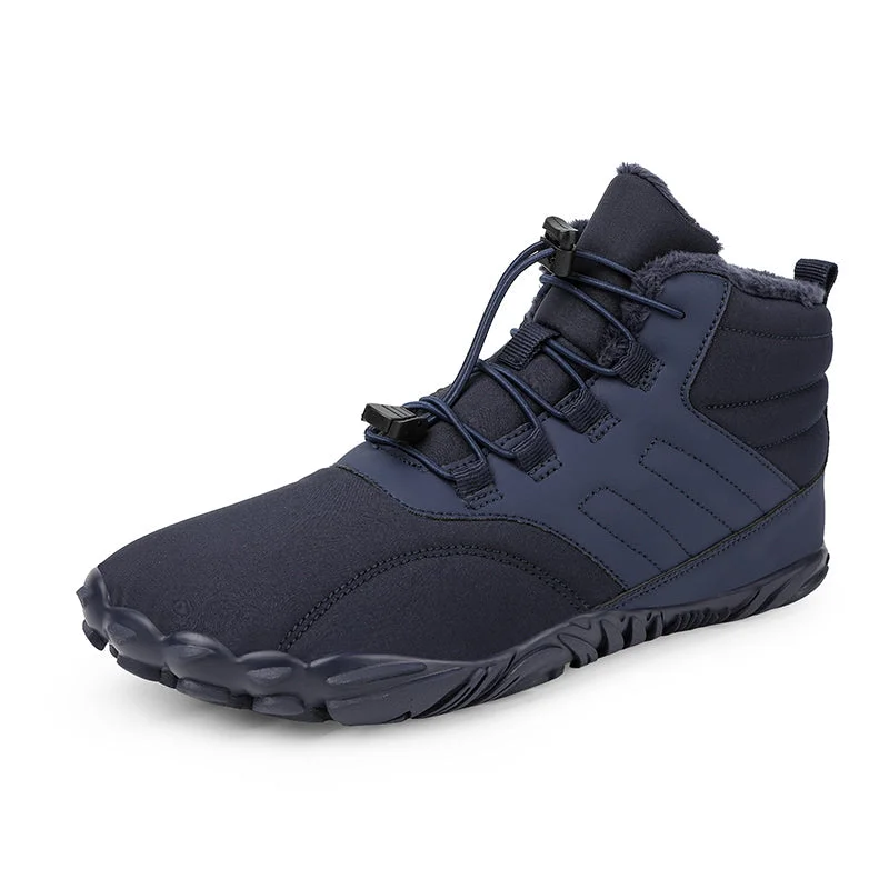 Bronoir™ Fleece Pro - Winter Barefoot Shoes