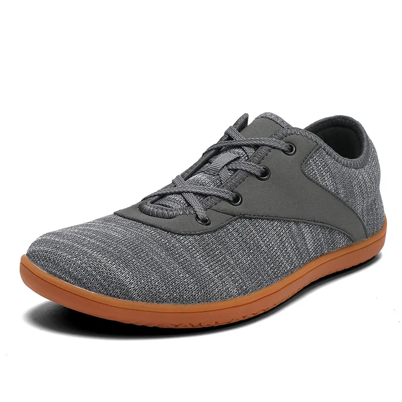 Bronoir Workers - Casual Everyday Barefoot Shoes
