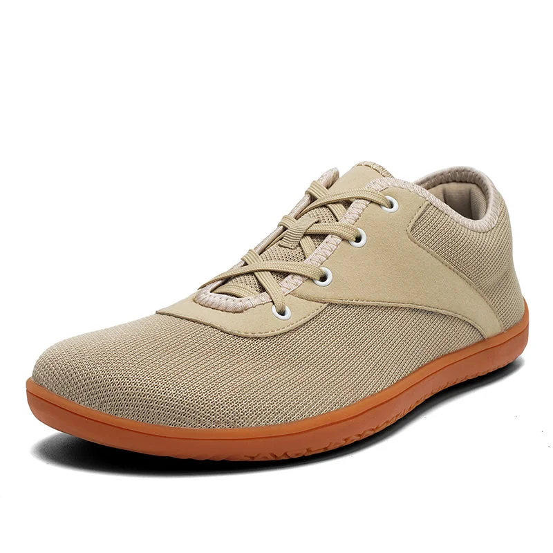 Bronoir Workers - Casual Everyday Barefoot Shoes