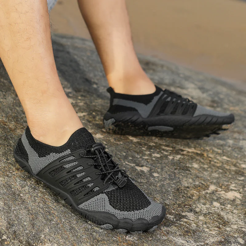 Bronoir™ Military - Barefoot Shoes