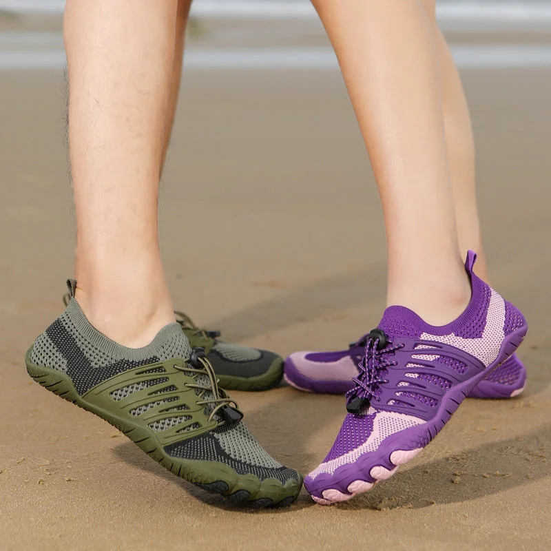 Bronoir™ Military - Barefoot Shoes