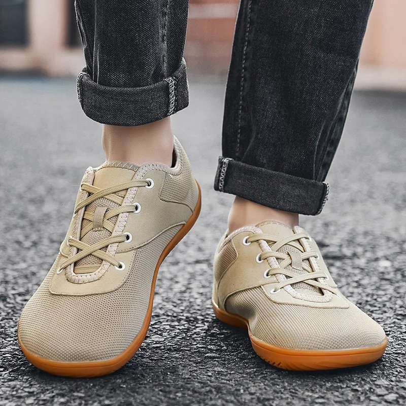 Bronoir Workers - Casual Everyday Barefoot Shoes