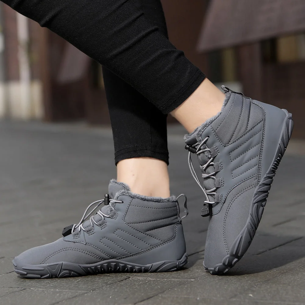 Bronoir™ Fleece Pro - Winter Barefoot Shoes
