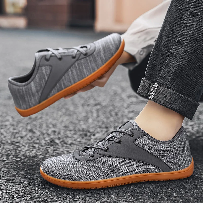 Bronoir Workers - Casual Everyday Barefoot Shoes