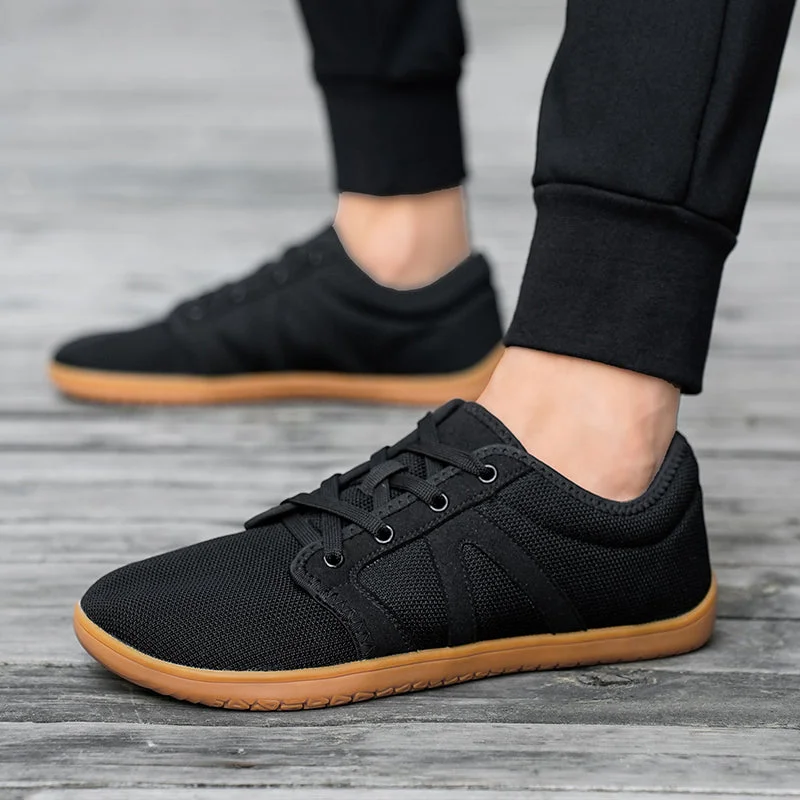 Bronoir Streets - Casual Everyday Barefoot Shoes