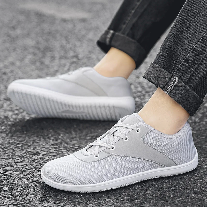 Bronoir Workers - Casual Everyday Barefoot Shoes