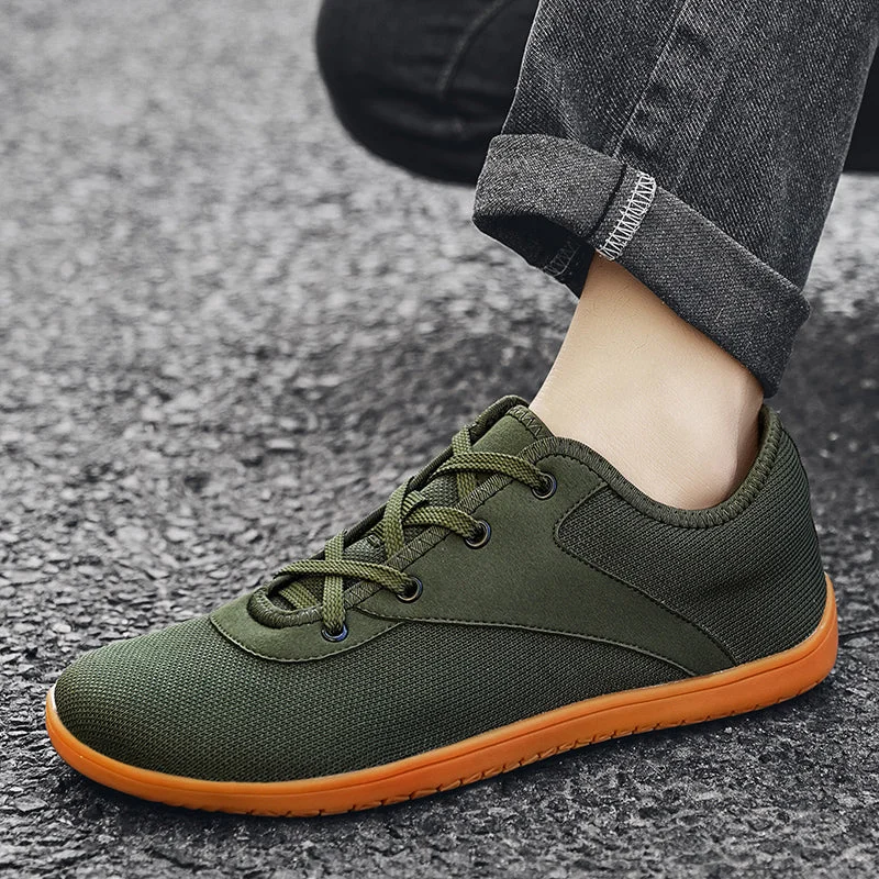 Bronoir Workers - Casual Everyday Barefoot Shoes
