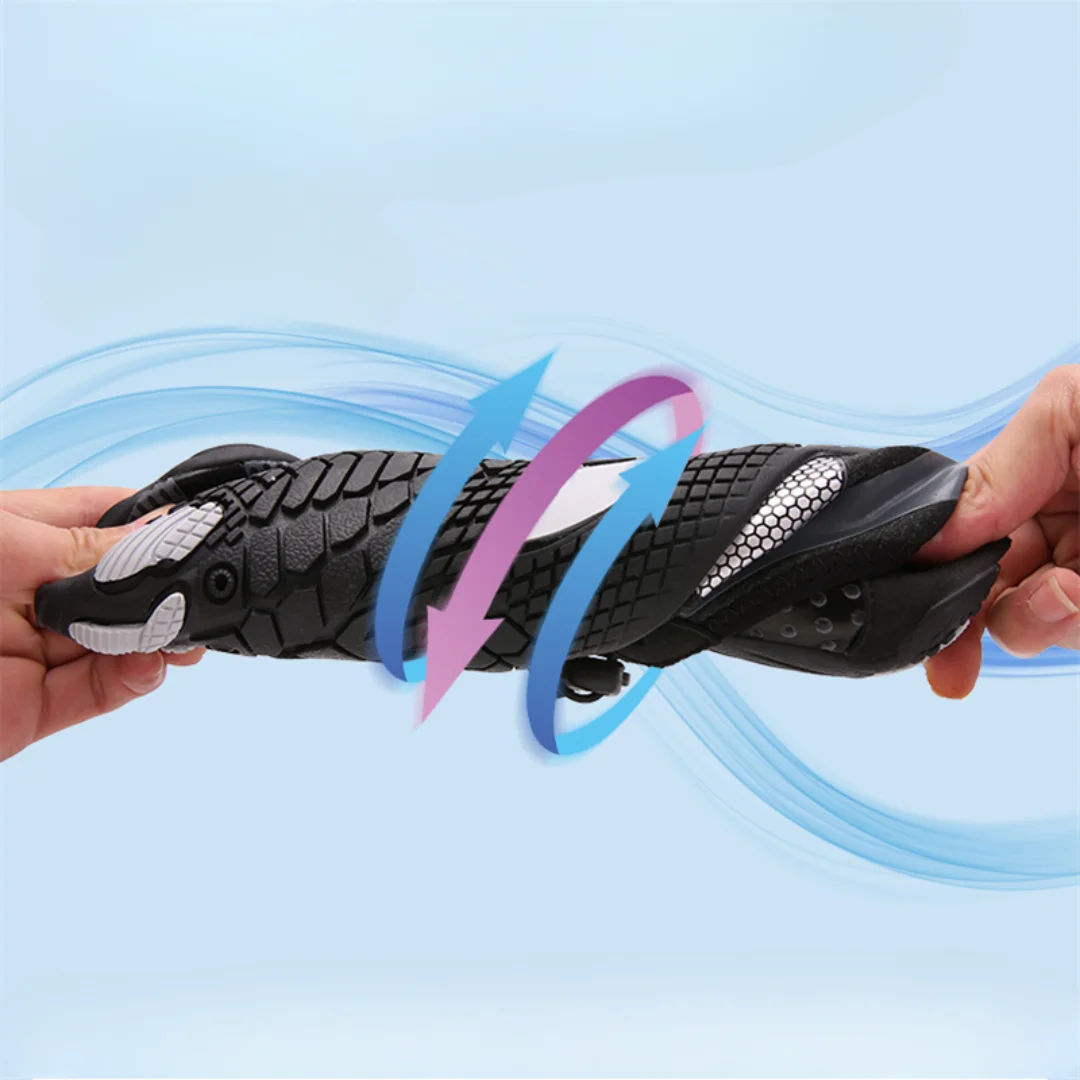 Bronoir™ Fly - Barefoot Shoes