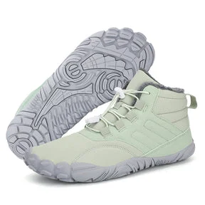 Bronoir™ Fleece Pro - Winter Barefoot Shoes