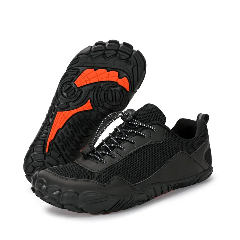 Bronoir™ Hike - Barefoot Shoes