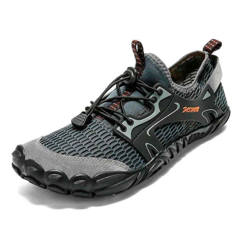 Bronoir™ Trekkers - Barefoot Shoes