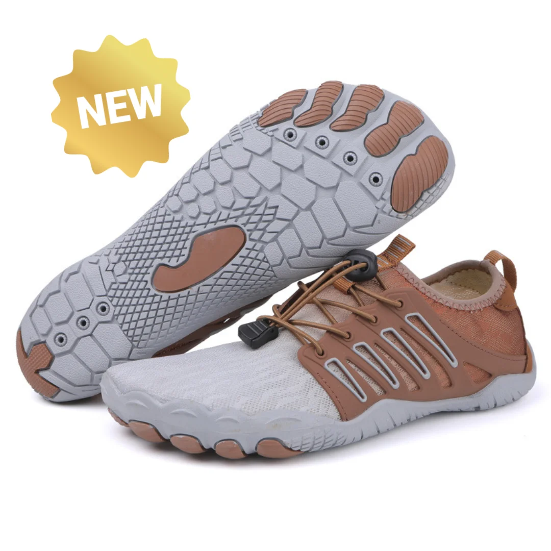 Bronoir™ Drifters - Barefoot Shoes